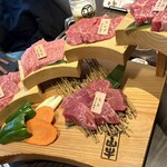 焼肉名匠 山牛 - 