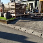 カラダよろこぶカフェ poca poca - 外観