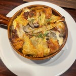 9 nove - ラザニア大盛り