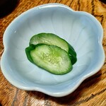 一葉 - 漬物