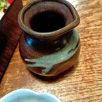一葉 - 蕎麦汁