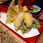 一葉 - 天婦羅