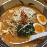 俺流塩らーめん - 