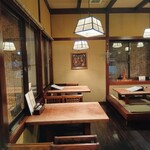 一葉 - 内観