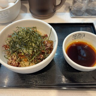 元祖 牛肉そばつけ麺 為セバ成ル。_0