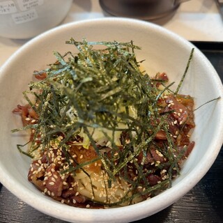 元祖 牛肉そばつけ麺 為セバ成ル。_1