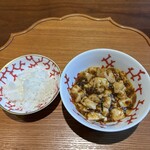 中国菜 Guu - 麻婆豆腐　