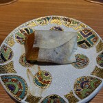 中国菜 Guu - 北京ダック　背中側