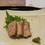 紗羅餐 - 鴨ロース