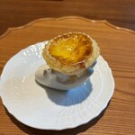 中国菜 Guu - エッグタルト