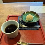 紗羅餐 - そば茶珈琲とそば甘味
