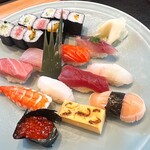 寿し屋のいしい - 料理写真: