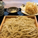 紗羅餐 - 二八蕎麦