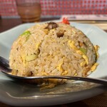 食事の店 さん花 - チャーハン