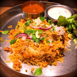 チキンビリヤニM