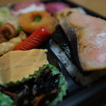 Marutoku - 鮭弁