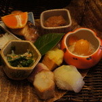 しのはら - 八寸