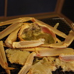 しのはら - 間人蟹