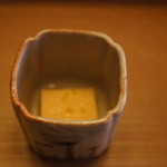 しのはら - 卵豆腐