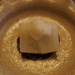 しのはら - カラスミと餅