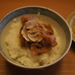 しのはら - 飛騨牛とトリュフのご飯