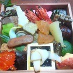 辻政 - おせち（小）一の重
