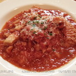 バルバダニェッロ 羊のひげ - ここのハチノス大好きです 2014.12