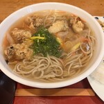 手打ちそば 相田 - 