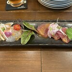 洋風ダイニングバー 町家バル - 