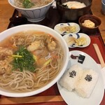 手打ちそば 相田 - 