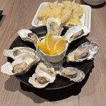 札幌かすそばtoてんぷら風土 - 