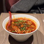 札幌かすそばtoてんぷら風土 - 