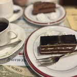 珈琲専門店 東亜 東松原店 - 