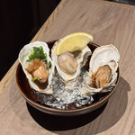 札幌かすそばtoてんぷら風土 - 