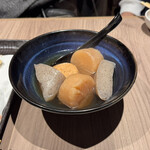 札幌かすそばtoてんぷら風土 - 