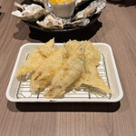 札幌かすそばtoてんぷら風土 - 