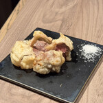 札幌かすそばtoてんぷら風土 - 