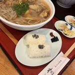 手打ちそば 相田 - 