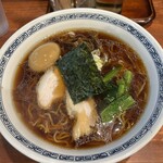 支那そば とも - 