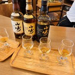 サントリー山崎蒸溜所 - 