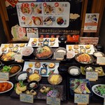 窯焼和牛ステーキと京のおばんざい 市場小路 - 