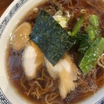 支那そば とも - 