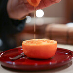 Itsuki - ２０２６年１月再訪：果汁を絞って☆