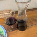 リングラッツェ - 赤ワイン