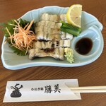 浜名湖うなぎ処 勝美 三ヶ日本店 - 
