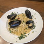 リングラッツェ - 本日のパスタ　コッツェボッタルガ