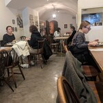 リングラッツェ - 店内