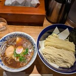 つけそば 神田 勝本 - 