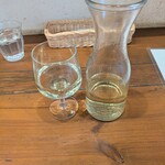 リングラッツェ - 白ワイン