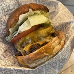 マンチズ バーガー シャック - 